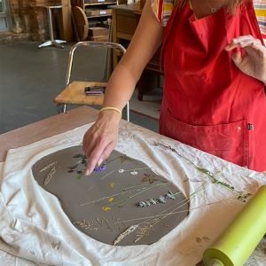 Learn to design and make pottery-14th March 2026
